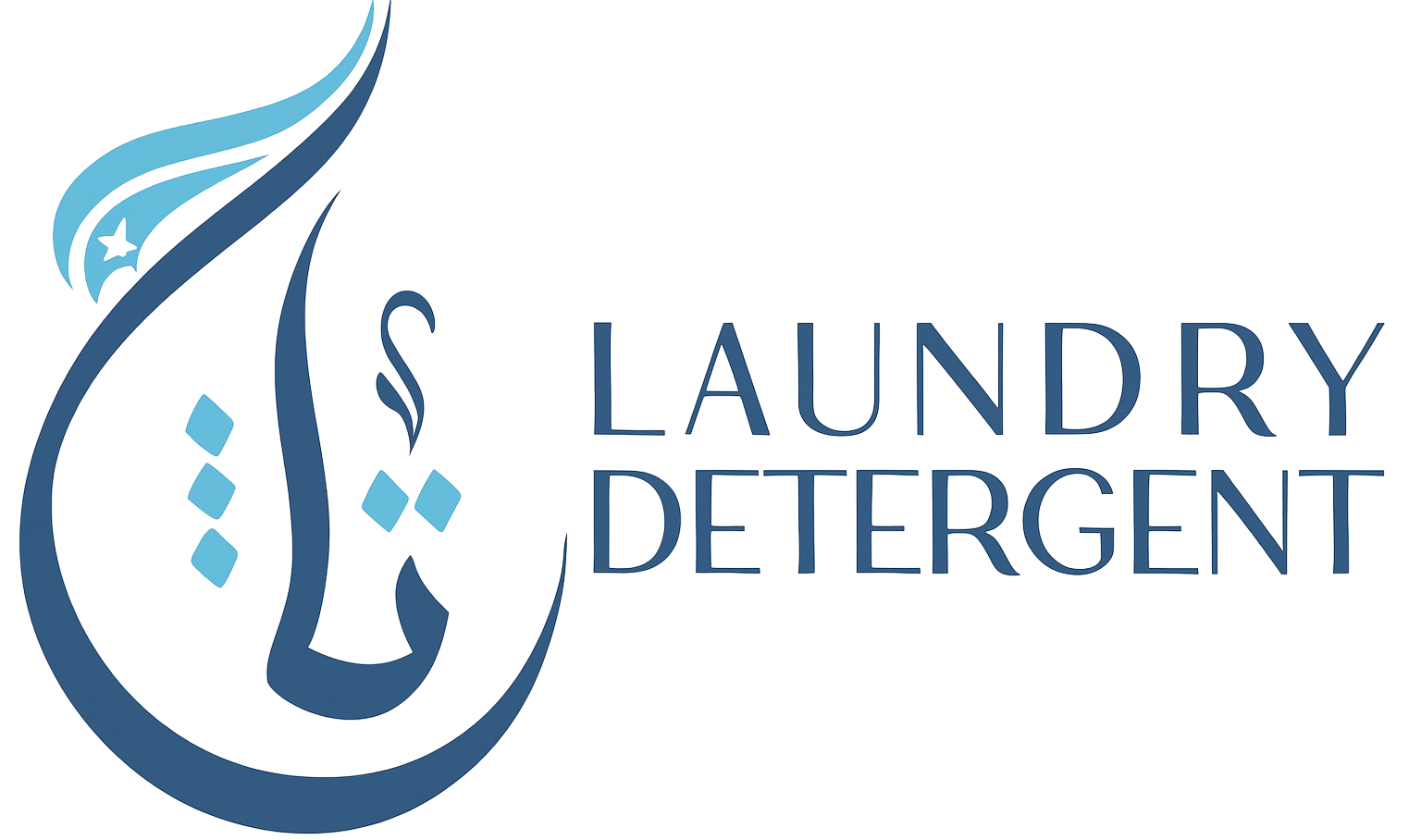 Laundry Detergent Logo
